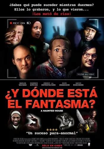 donde esta el fantasma pelicula completa español latino|a haunted house cuevana 3.